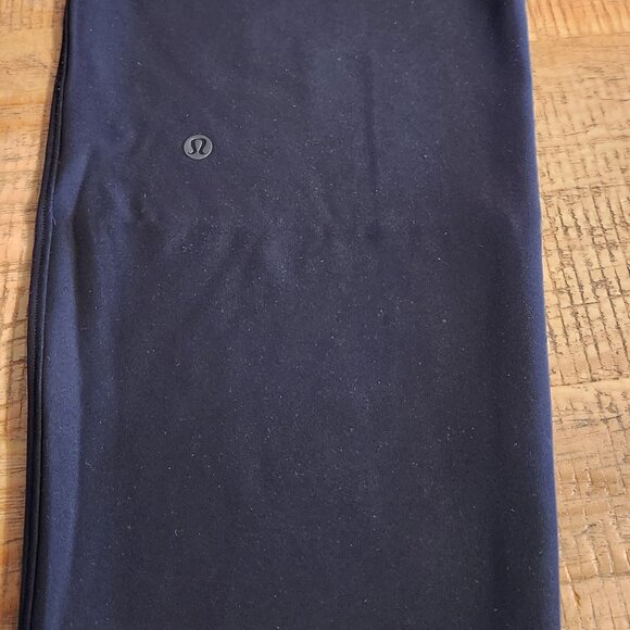 Lululemon On The Fly 7/8 Pant Woven Size 12 - Picture 14 of 16